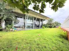 Hình ảnh 🌼 Villa 1200m2 cạnh sông SG : sân vườn. hồ bơi