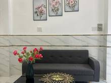 Hình ảnh Nhà Quận 4, trệt 2 lầu sân thượng,DT 64m2,Đoàn Như Hài,giá 2.015 tỷ,