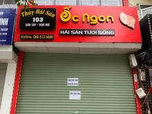 Hình ảnh Cho thuê nhà mặt phố ĐÌNH NGANG, 90m2, mặt tiền 4m
