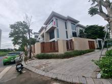 Hình ảnh Cho thuê biệt thự Âu cơ 420m2 x 3,5 tầng làm VP, để ở, trung tâm đào