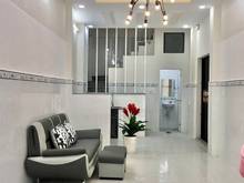 Hình ảnh Bán nhà đường CMT8 P.5 quận TB giá cực rẻ chỉ 1ty898tr