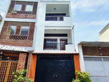 Hình ảnh HẺM xe hơi 6m ngay đường VƯỜN LÀI. Dt 4x16m. Đúc 2 Lầu. Giá 7,2 tỷ TL
