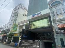 Hình ảnh Bán Tòa Nhà MT đường Ba Vì - Khu Sân Bay P4 QTân Bình DT 7x17m Hầm 6L