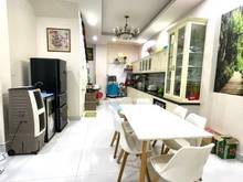 Hình ảnh Bán nhà mặt tiền hẻm 6M Phan Văn Trị 4.2x18M 5 tầng giá chỉ 10.4 tỷ TL