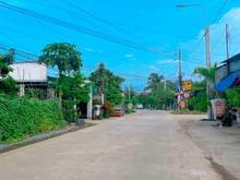 Hình ảnh Bán đất mặt tiền đường bê tông lớn
