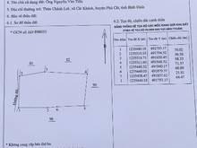Hình ảnh Bán đất xã Hồng Thái, cách 100m ra đường liên xã, sổ hiển thị đường.