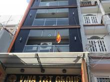 Hình ảnh Cho thuê nhà nguyên căn số 17b đường Nguyễn Thị Minh Khai q1.