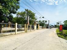 Hình ảnh Lô biệt thự 416m2 ngang 6x43  gần cây xăng Điện phước ,Điện Bàn Quảng