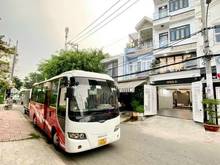 Hình ảnh 🏡🏡🏡nhà mặt tiền đường Huỳnh Thị Đồng thuận tiện mở cty văn phòng