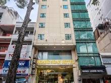 Hình ảnh TÒA NHÀ Hầm 8 Tầng,(5x20),100m2, MT Lê Thánh Tôn,P. Bến Nghé Q1, 128tỷ