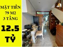 Hình ảnh ✅ Mặt tiền Diên Hồng P.1 Bình Thạnh  - 79m2 - 3 tầng chỉ 12.5 tỷ