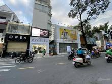 Hình ảnh Góc 2 mặt tiền Trần Quang Diệu, Phường 14, Quận 3, DT: 8x16m trệt lầu.