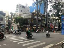 Hình ảnh Cho thuê góc 2MT Nhật Tảo - Nguyễn Tri Phương, P8, Q10 - 12x8m 3tầng