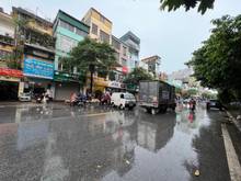 Hình ảnh Mặt phố Thanh nhàn, vỉa hè to rộng, MT to