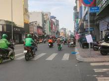 Hình ảnh Nhà MT Hai Bà Trưng, P.Tân Định, Q.1, dt 4.2x17.5m, T,1L, giá 40.5 tỷ.