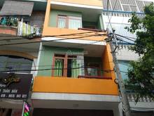 Hình ảnh Bán Nhà HXH đường Hoàng Hoa Thám P7 Q Bình Thạnh DT 4x18m, 4 Tầng