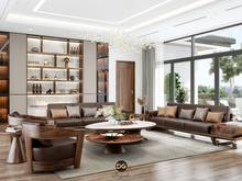 Hình ảnh 🔥Kẹt tiền bán gấp nhà 2MT Trần Khắc Chân 5PN 5WC 360m² giá 33 tỷ TL🔥