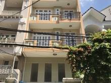 Hình ảnh Cho thuê nhà MT đường Hồ Huấn Nghiệp Q.1, DT 4.5x22m, 5 Lầu, Giá 100TR