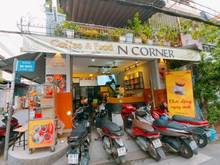 Hình ảnh mặt bằng 2 mặt tiền kinh doanh cafe tiệm nail bao đẹp