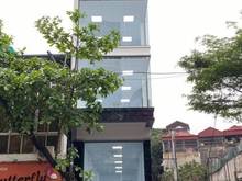 Hình ảnh Cho thuê nhà Lô góc phố Chùa Láng, 70m2 x 7 tầng, Mặt tiền 4.3m