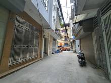 Hình ảnh Bán nhà đường Nguyễn Trãi, P/LÔ, Ô TÔ, NGÕ THÔNG, 45m x 5T, giá 7.6 tỷ