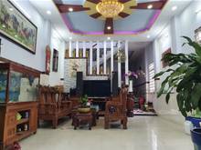 Hình ảnh Mặt Tiền Phạm Văn Bạch 380m2 Giá Chỉ 75tr.M2