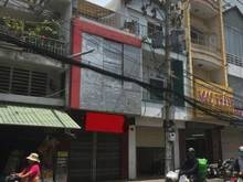 Hình ảnh Cho thuê MT đường CMT8 - Q3 - DT: 7*35m - kinh doanh - giá: 90 triệu