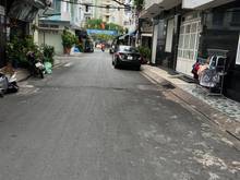Hình ảnh Nhà Tân Phú, Phú Thọ Hòa, ô tô đậu cửa, 4x12.5, 3 tầng, 4.5 Tỷ