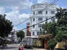 Hình ảnh Bán nhà MTKD  Văn Cao PTH Tân Phú 8x20m 4lầu có Thang Máy VIP giá 31tỷ