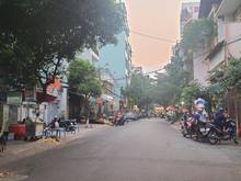 Hình ảnh Đường 8M, khu phân lô Hẻm 118 Phan Huy ích, tiện kinh doanh, văn phòng