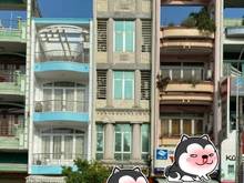 Hình ảnh Cho thuê nhà nguyên căn tại Hoàng Diệu, P.5, Q.4