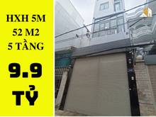 Hình ảnh ✅ Bán nhà HXH Xô Viết Nghệ Tĩnh  - 52m2 - 5 tầng chỉ 9.9 tỷ