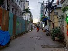 Hình ảnh Bán nhà đường số 17 P Tân Thuận Tây Quận 7 , nhà đang cho thuê 25tr/ T