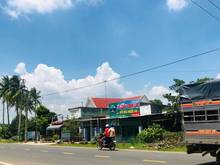 Hình ảnh Đất vườn sổ sẵn ngay chân núi. Cách DT763 200m, QL1A 2km