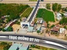 Hình ảnh Sở hữu ngay lô đất 75m2 vị trí Siêu đẹp chỉ 598tr