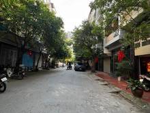 Hình ảnh Bán đấu giá liền kề ngô thì nhậm 52m2 4 tầng 8 tỷ.
