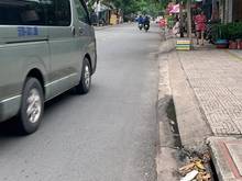 Hình ảnh Bán nhà mặt tiền, gò vấp, 423 m2, 3 tầng, kd sầm uất, chỉ 28.5 tỷ