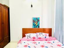 Hình ảnh Căn Hộ Dịch Vụ full nội thất, Cửa sổ lớn, Quận 1