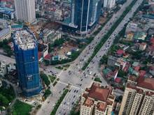 Hình ảnh Cần tiền bán gấp 215m2x 10m đất mặt đường Võ Chí Công- Xuân La 33 tỷ