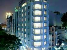 Hình ảnh Bán khách sạn góc 2MT Nguyễn Thái Bình,P.NTB,Quận 1, 8x18, Hầm 10 Lầu