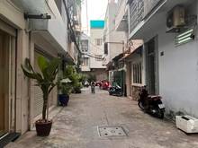 Hình ảnh Hiếm !!! HXH CMT8  P12 Q10 5 tầng 54m2 chỉ 10 tỷ
