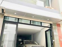 Hình ảnh (Gần hồ Sài Đồng) Bán nhà Nguyễn Văn Linh 40mx5T, Nhà thoáng, Ngõ ô tô