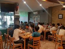 Hình ảnh 1 căn duy nhất ngang 6x18 tại Phú Nhuận làm quán giá tốt 50tr