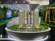 Hình ảnh Mb6623 nạp rút nhanh chóng sức khỏe thuộc khu đô thị DRAGON CITY - NAM SÀI GÒN ,chỉ 55tr/m