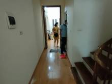Hình ảnh Cho thuê nhà riêng Mai Dịch, căn góc đẹp. 110m2 x 6.5 tầng, sẵn ĐH, NL