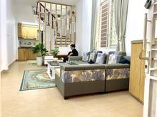 Hình ảnh Bán nhà 35m2 x 5T Ngã Tư Sở ngõ xe ba gác đầy đủ nội thất giá 3.7 tỷ