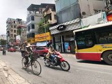 Hình ảnh Cho thuê mbkd mặt phố Bạch Mai 100m2, mặt tiền 5m