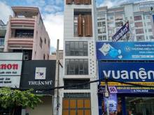 Hình ảnh Cho thuê nhà đẹp trống suốt, 4x20 nh 8m, MT CMT8, kd nhiều ngành nghề