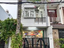 Hình ảnh Nhà trệt 2 lầu đường Tú Xương khu dân cư Hồng Phát