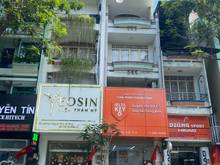 Hình ảnh Khan hiếm! MT Nguyễn Trãi P Bến Thành Q1 3.9mx25m, trệt 2 lầu 100tr/th